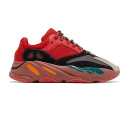 Yeezy 700 Hi-Res Red