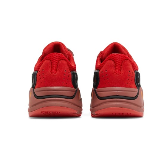 Yeezy 700 Hi-Res Red Yeezy 700 Hi-Res Red