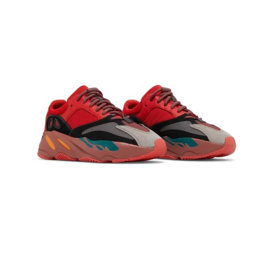 Yeezy 700 Hi-Res Red Yeezy 700 Hi-Res Red