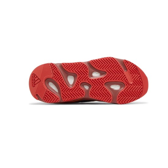 Yeezy 700 Hi-Res Red Yeezy 700 Hi-Res Red