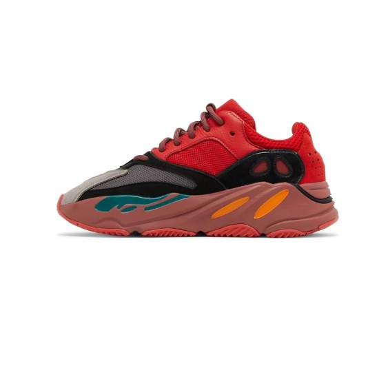 Yeezy 700 Hi-Res Red Yeezy 700 Hi-Res Red