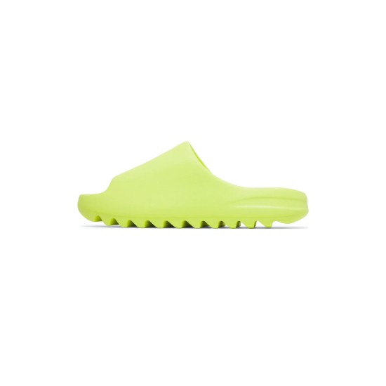 Yeezy Slide Glow Green